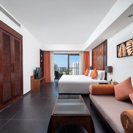 Mangrove Tree Resort World Sanya Bay-Coconut Екстер'єр фото