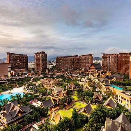 Mangrove Tree Resort World Sanya Bay-Coconut Екстер'єр фото