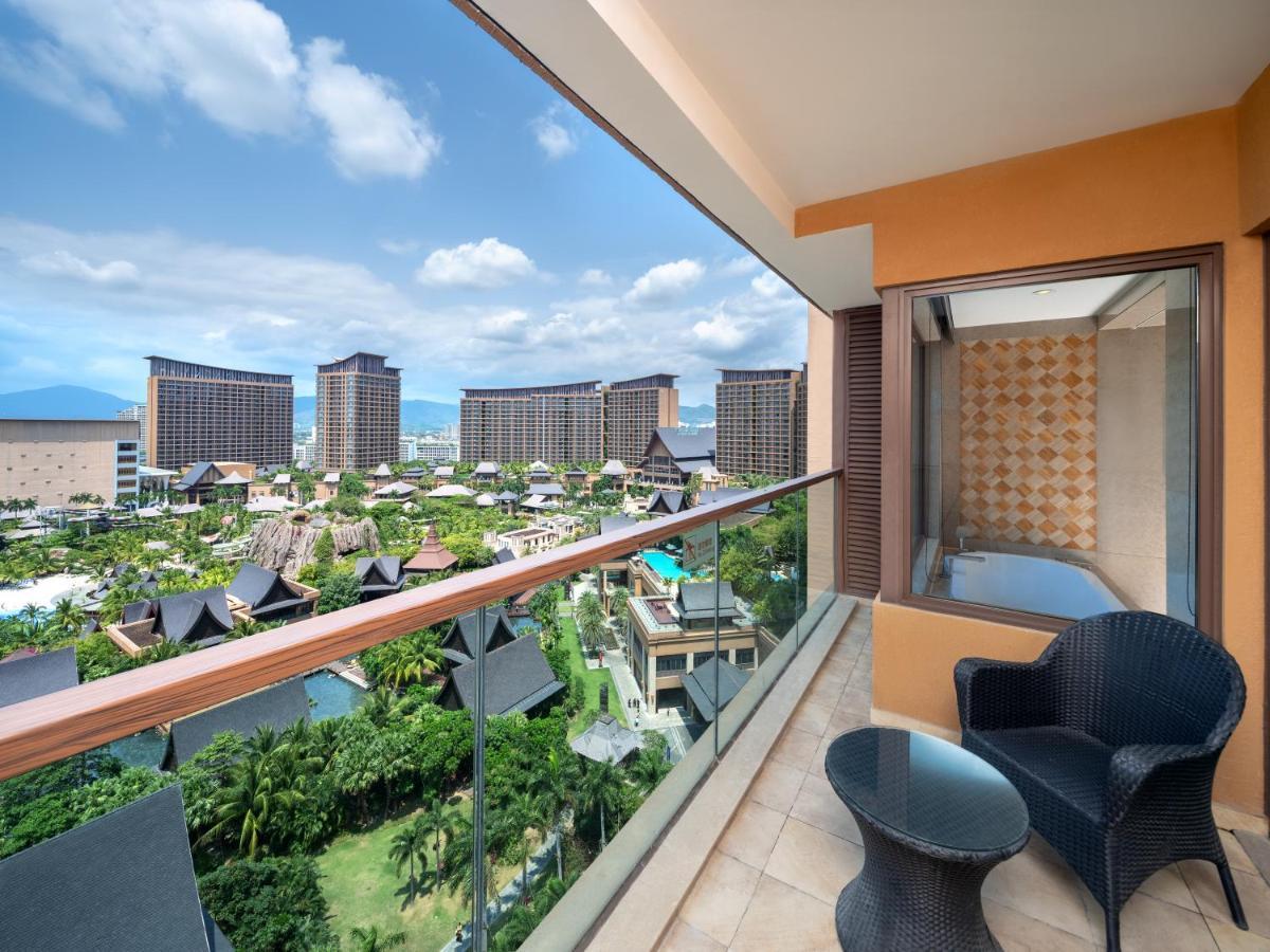Mangrove Tree Resort World Sanya Bay-Coconut Екстер'єр фото