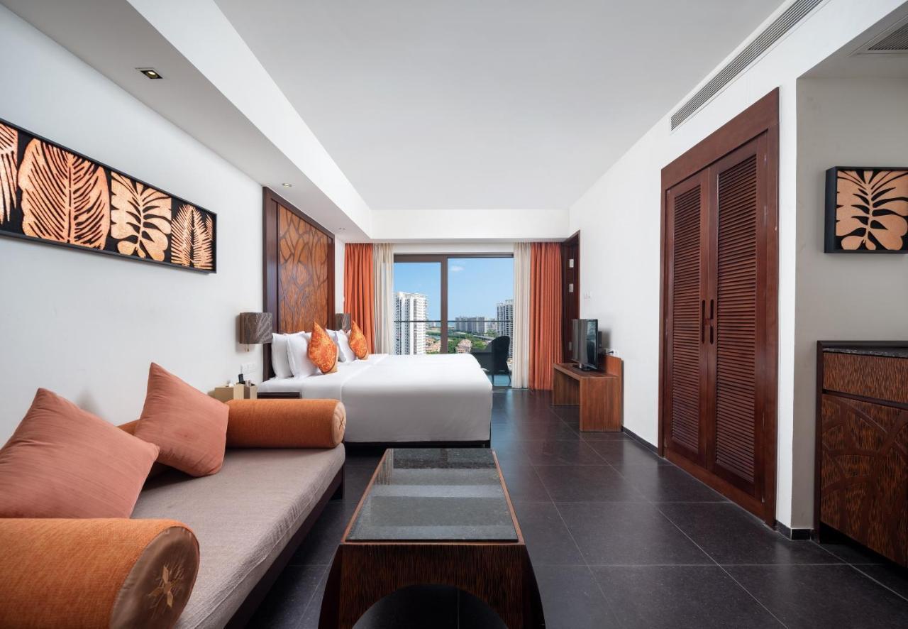 Mangrove Tree Resort World Sanya Bay-Coconut Екстер'єр фото