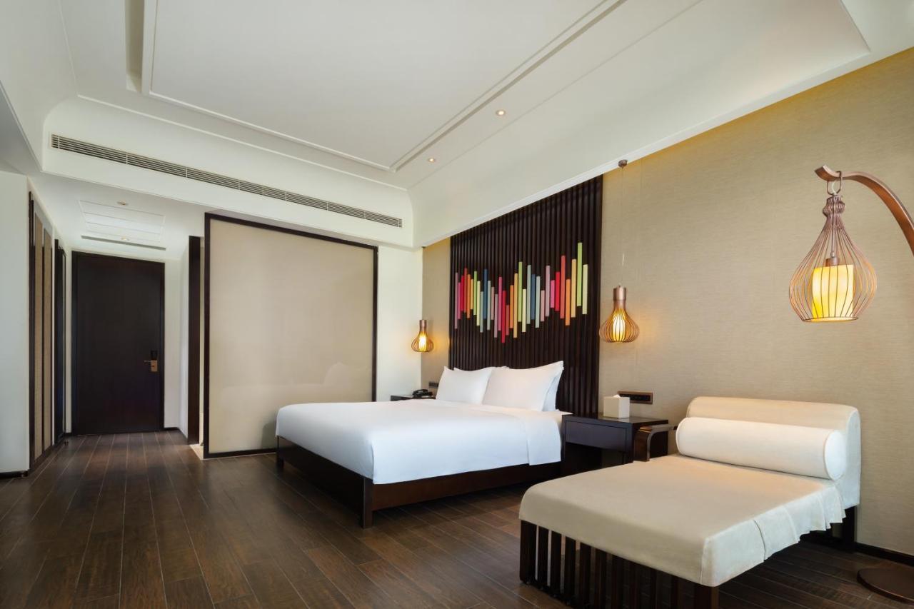Mangrove Tree Resort World Sanya Bay-Coconut Екстер'єр фото