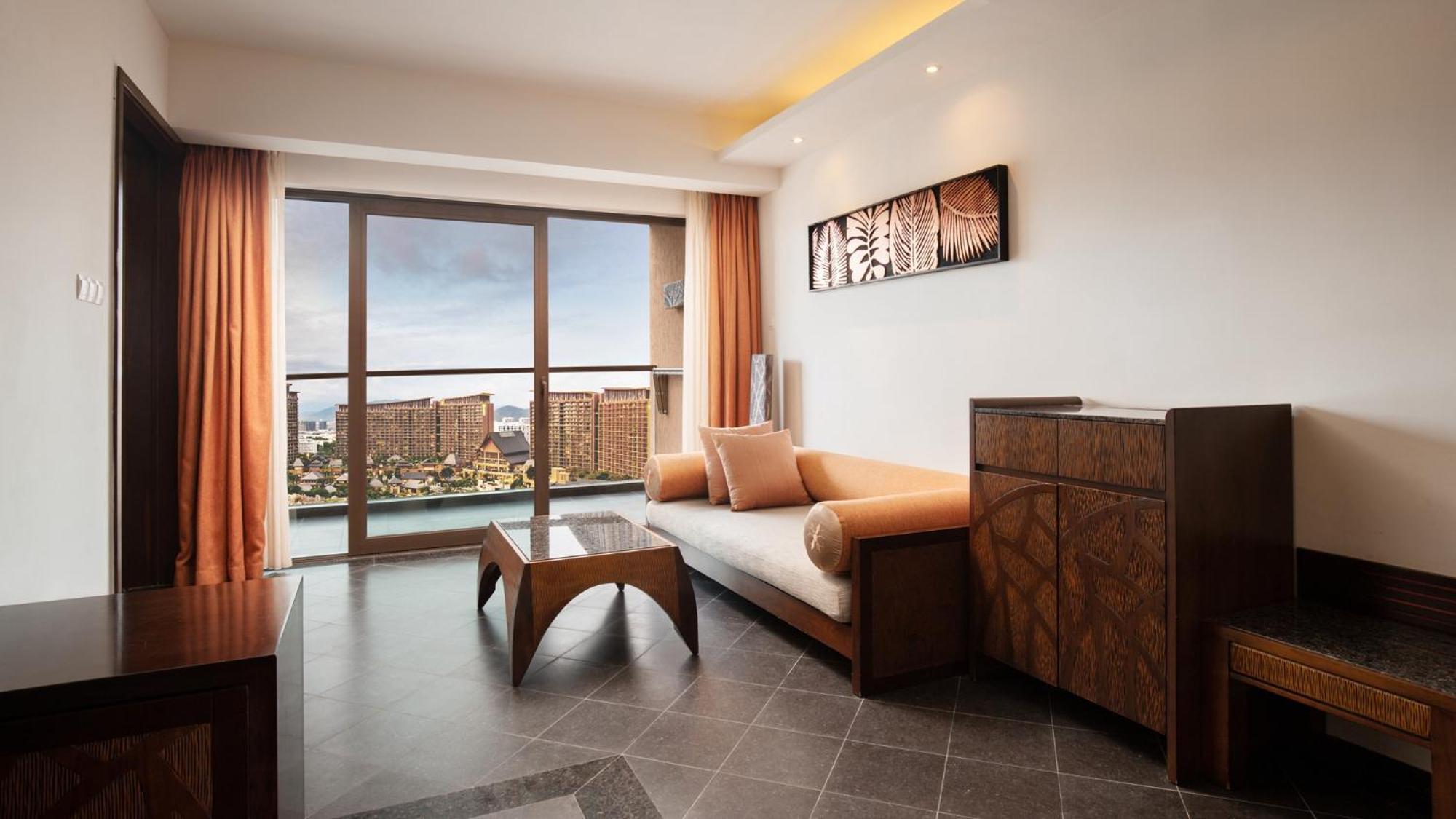 Mangrove Tree Resort World Sanya Bay-Coconut Екстер'єр фото