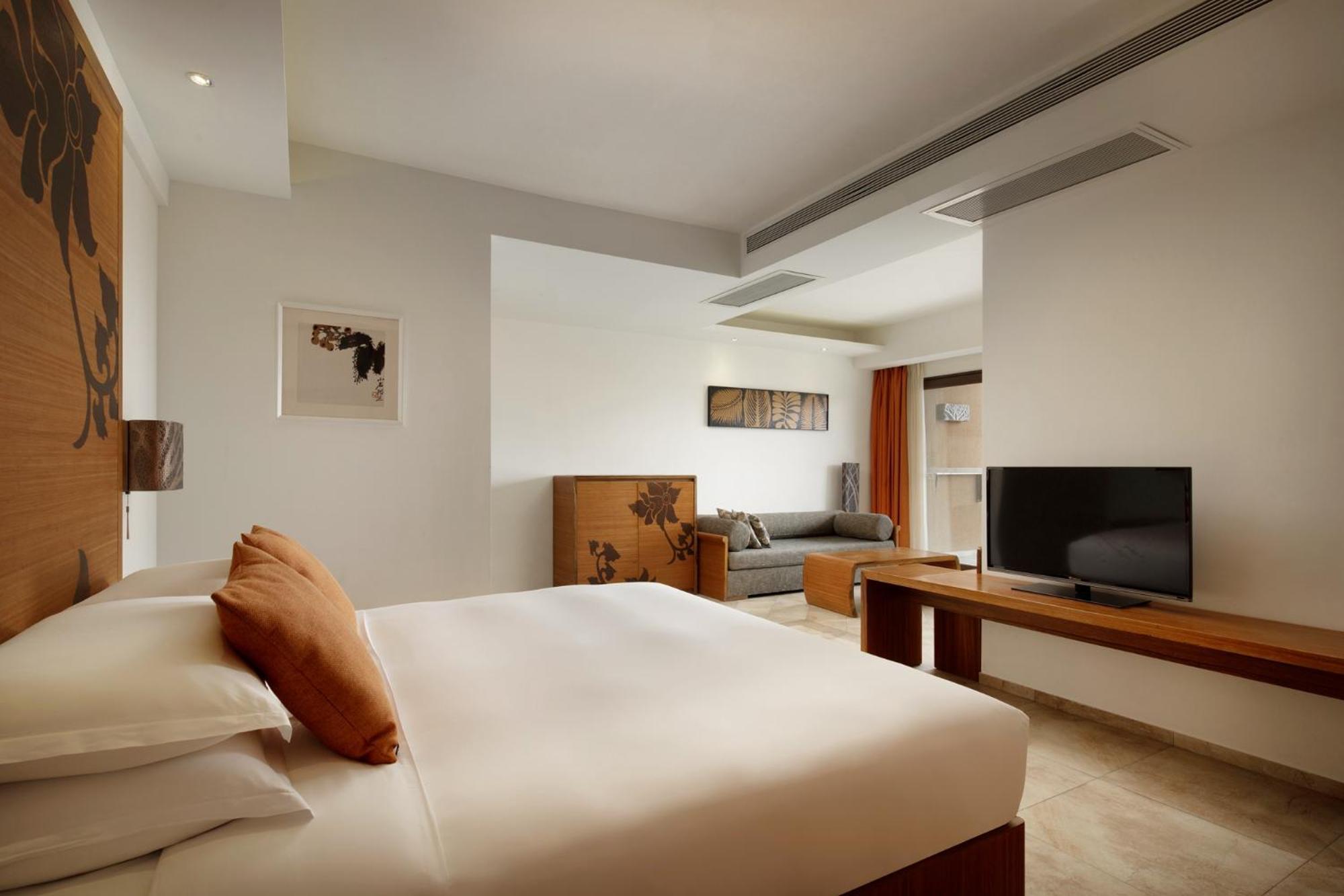Mangrove Tree Resort World Sanya Bay-Coconut Екстер'єр фото