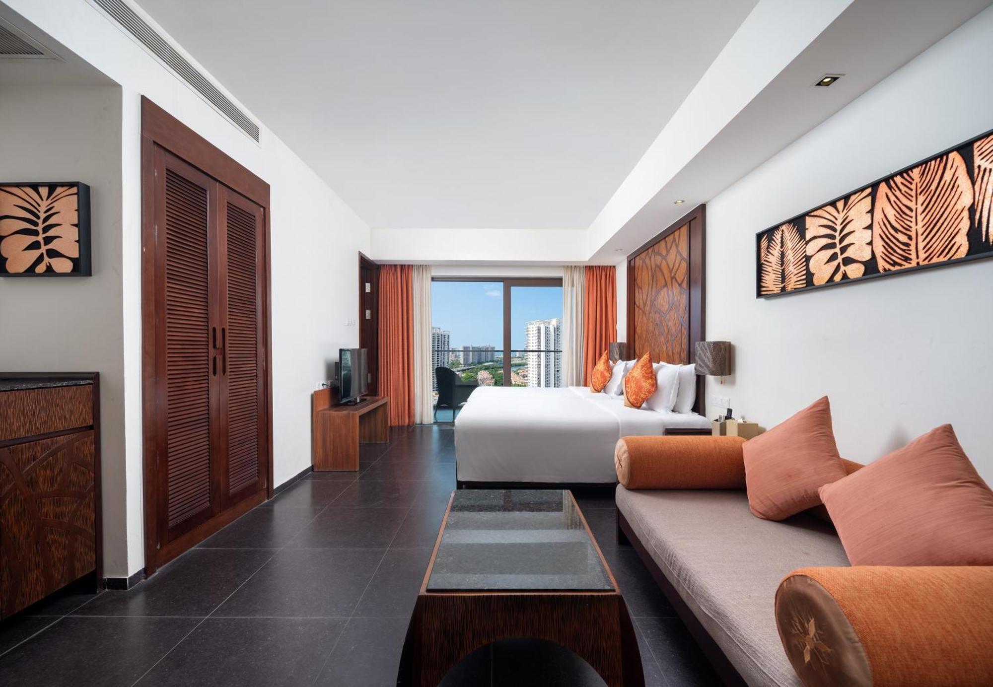 Mangrove Tree Resort World Sanya Bay-Coconut Екстер'єр фото