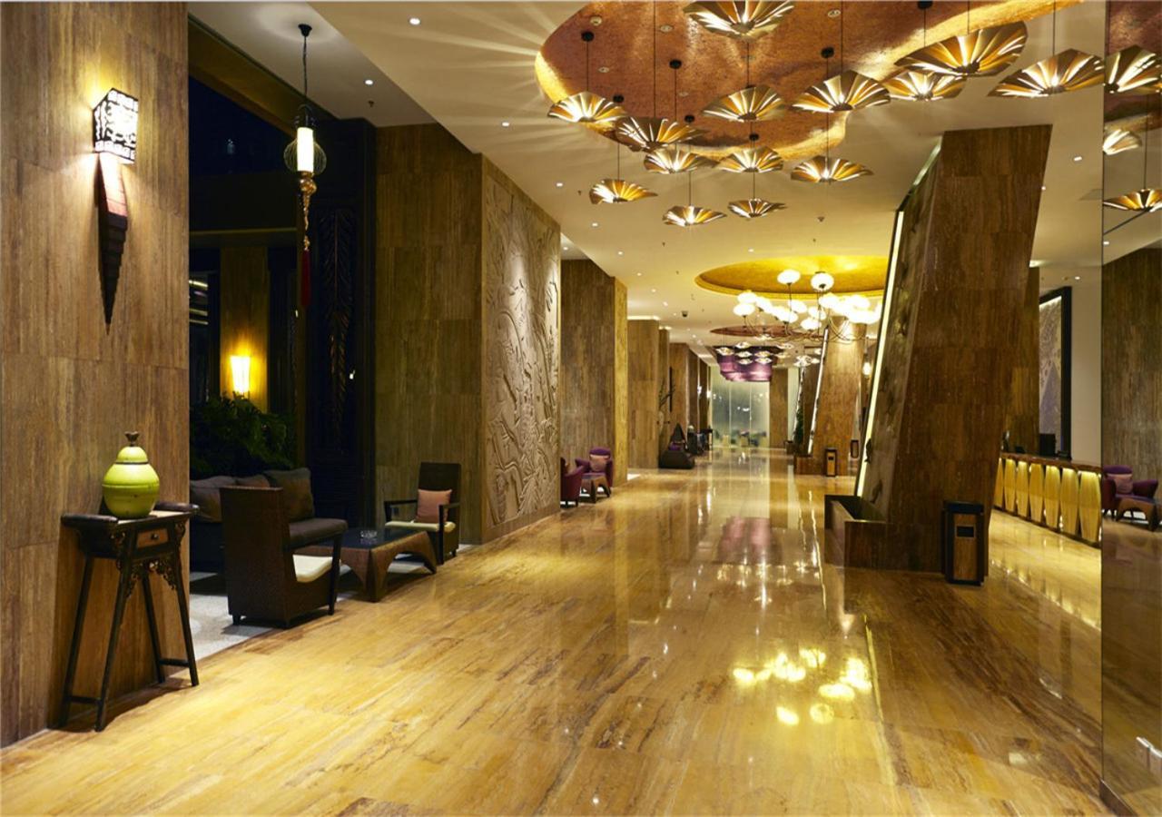 Mangrove Tree Resort World Sanya Bay-Coconut Екстер'єр фото