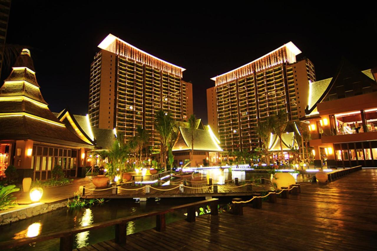 Mangrove Tree Resort World Sanya Bay-Coconut Екстер'єр фото