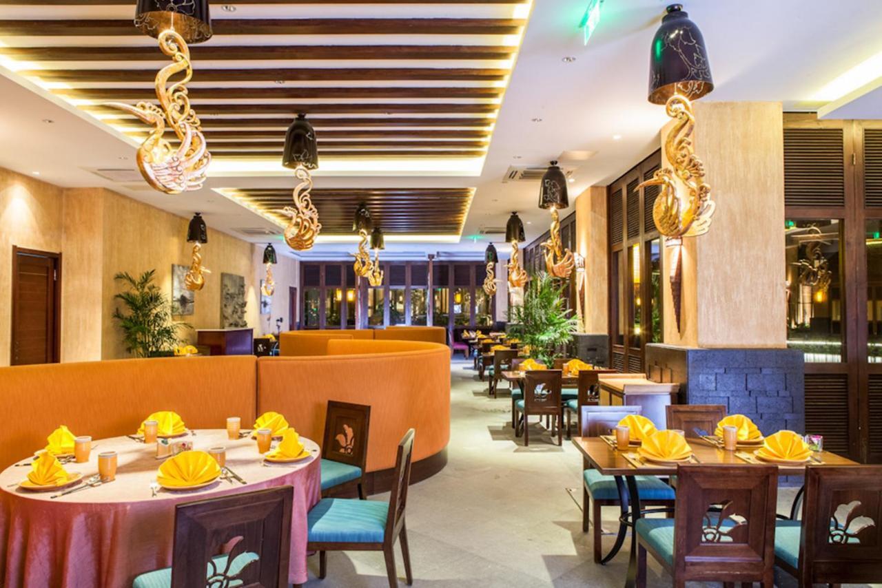 Mangrove Tree Resort World Sanya Bay-Coconut Екстер'єр фото